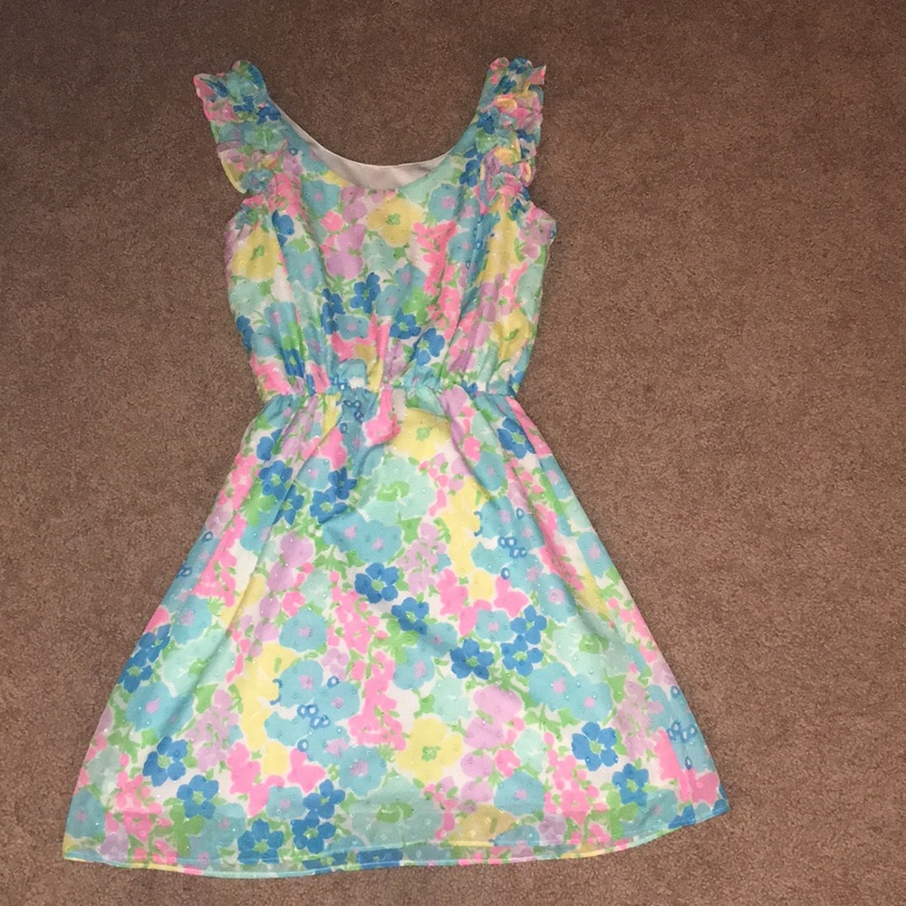 Lilly Pulitzer Easter Dress